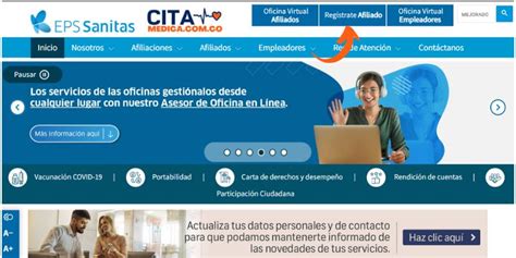 numero citas sanitas cali|Pedir Cita EPS Sanitas por teléfono 2024